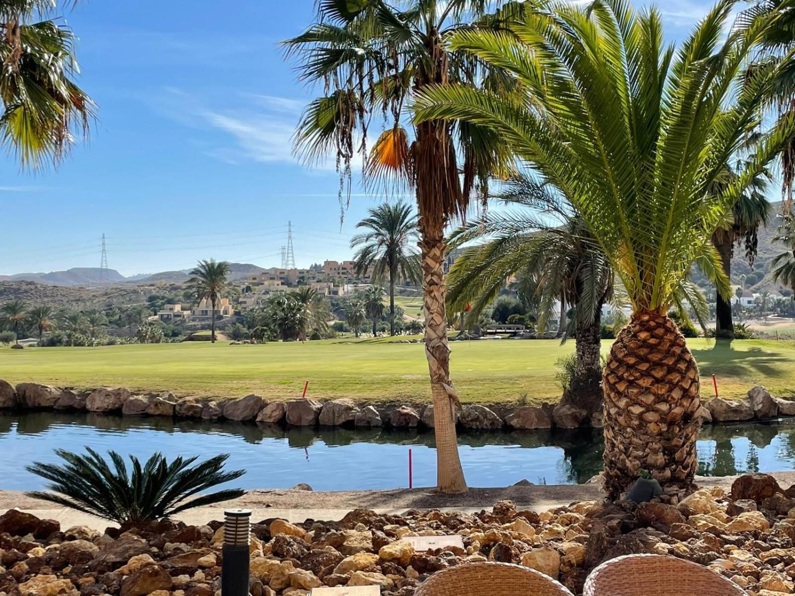Tamarillas Golf Vera Bagian luar foto