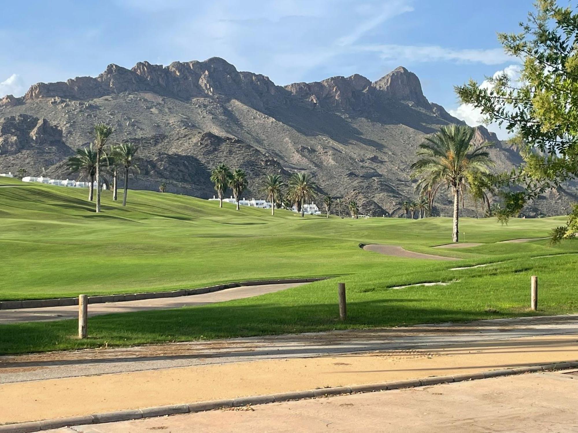 Tamarillas Golf Vera Bagian luar foto