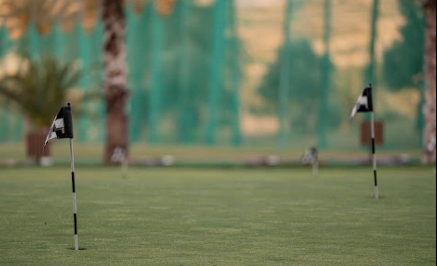 Tamarillas Golf Vera Bagian luar foto