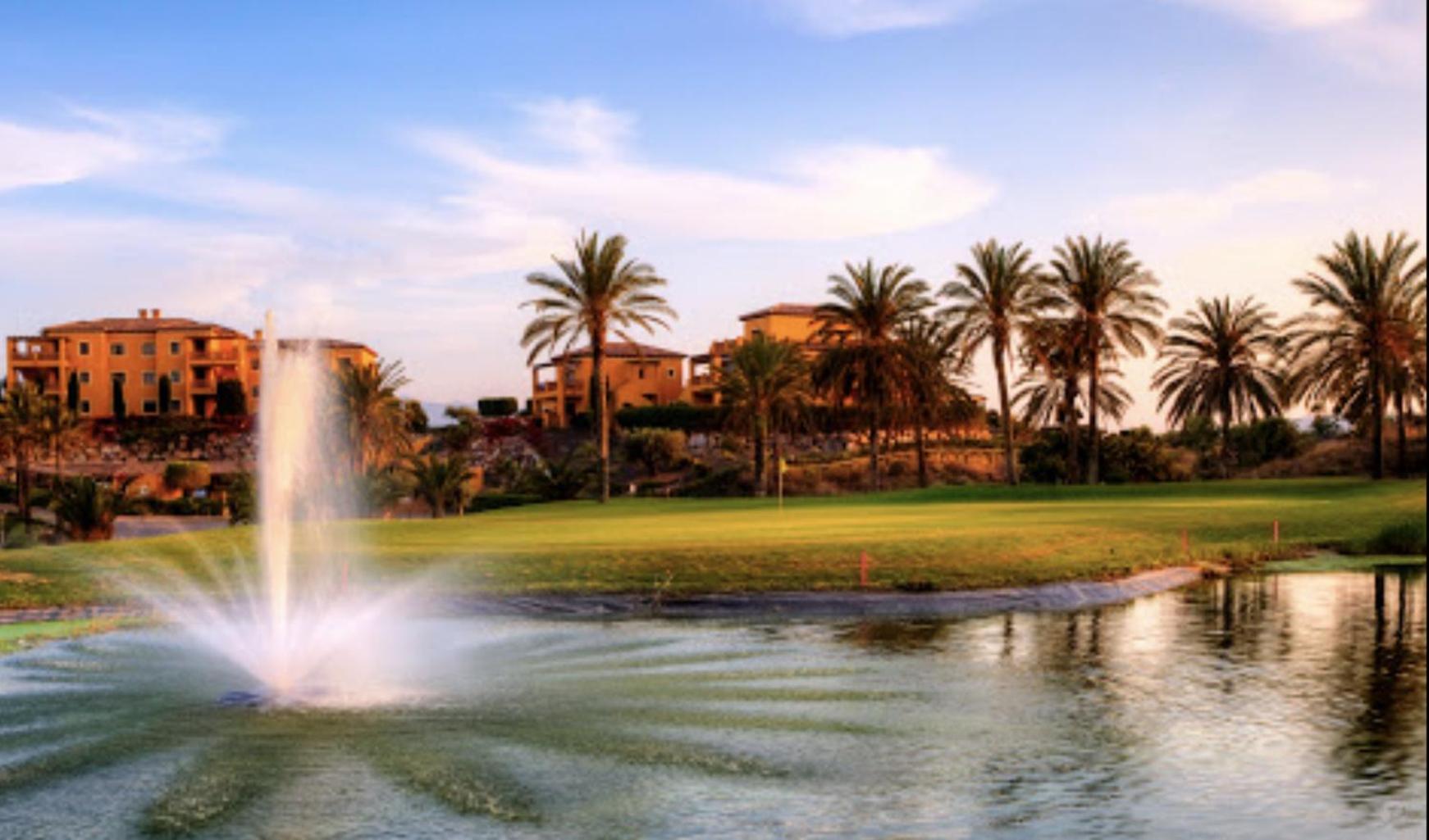 Tamarillas Golf Vera Bagian luar foto